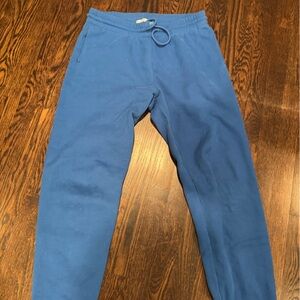 Blue Jogger Pants